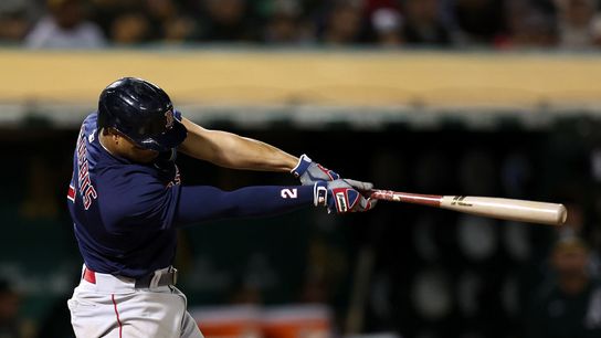 McAdam: On his historic night, Xander Bogaerts does it all taken at BSJ Headquarters (Red Sox)